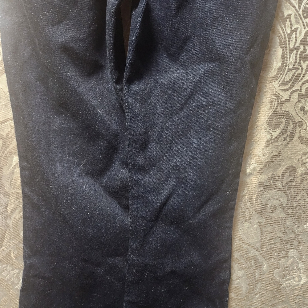 BONGO Women's Dark Blue Jeans - Picture 9 of 9